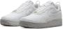 Nike Air Force 1 Crater Flyknit Next Nature Herenschoenen Wit - Thumbnail 3