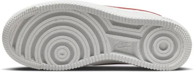 Nike Air Force 1 Crater Kinderschoenen Wit