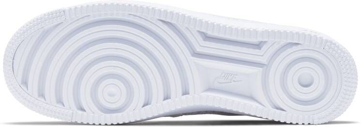 Nike Air Force 1 Flyknit 2.0 Schoen Wit - Foto 2