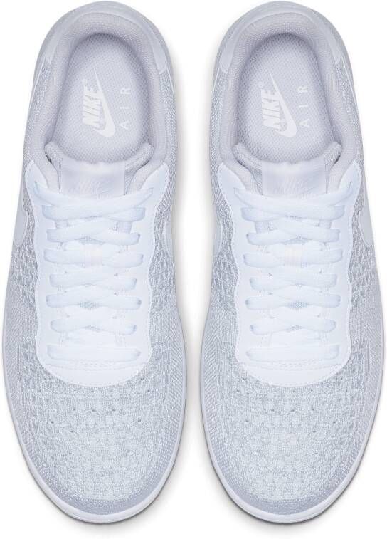 Nike Air Force 1 Flyknit 2.0 Schoen Wit