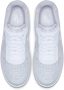 Nike Air Force 1 Flyknit 2.0 Schoen Wit - Thumbnail 4