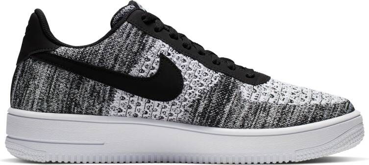 Nike Air Force 1 Flyknit 2.0 Schoen Zwart