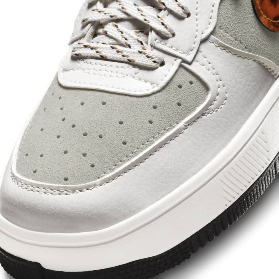 Nike Air Force 1 Fontanka Damesschoenen Grijs