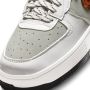 Nike Sneakers Air Force 1 Fontanka WM Phantom Light Curry - Thumbnail 7