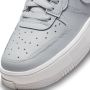 Nike Air Force 1 Fontanka sneakers lichtgrijs lichtgeel - Thumbnail 5
