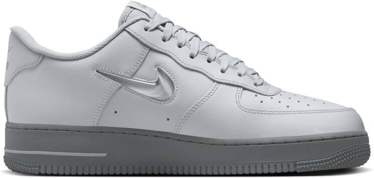 Nike Air Force 1 Herenschoenen Grijs