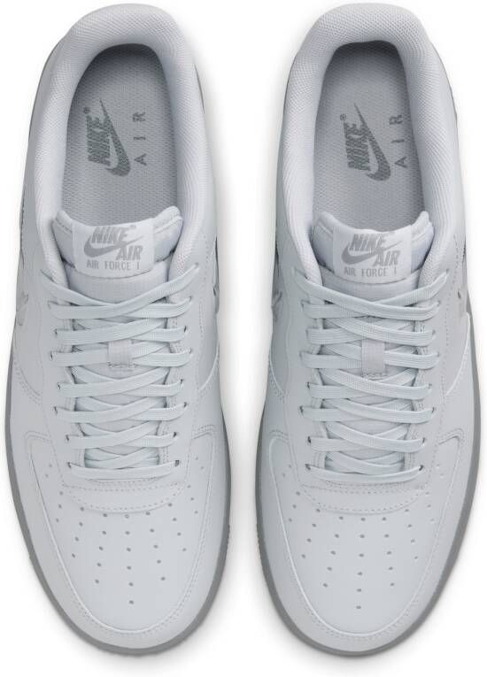 Nike Air Force 1 Herenschoenen Grijs