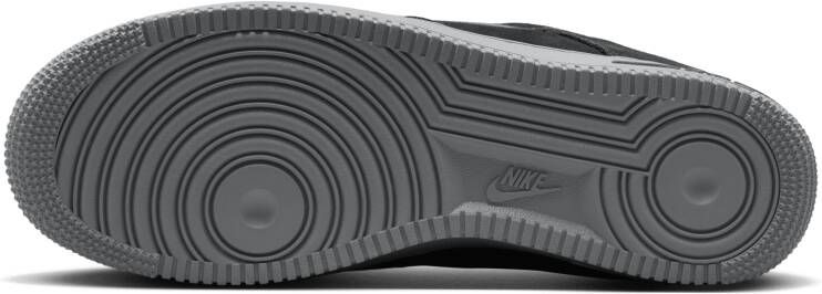 Nike Air Force 1 Herenschoenen Zwart - Foto 2