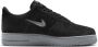 Nike Air Force 1 Herenschoenen Zwart - Thumbnail 3