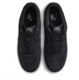 Nike Air Force 1 Herenschoenen Zwart - Thumbnail 4