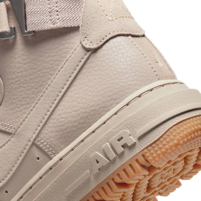 Nike Air Force 1 High Utility 2.0 Damesboots Bruin