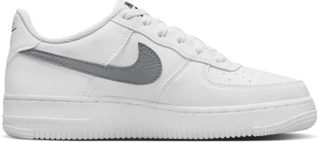 Nike Air Force 1 Impact Next Nature Kinderschoenen Wit