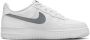 Nike Air Force 1 Impact Next Nature (gs) Basketball Schoenen white black cool grey maat: 36.5 beschikbare maaten:36.5 - Thumbnail 4