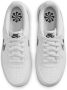 Nike Air Force 1 Impact Next Nature (gs) Basketball Schoenen white black cool grey maat: 36.5 beschikbare maaten:36.5 - Thumbnail 5