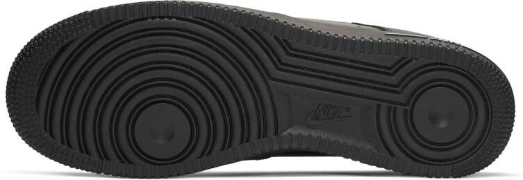 Nike Air Force 1 Jewel Herenschoen Zwart