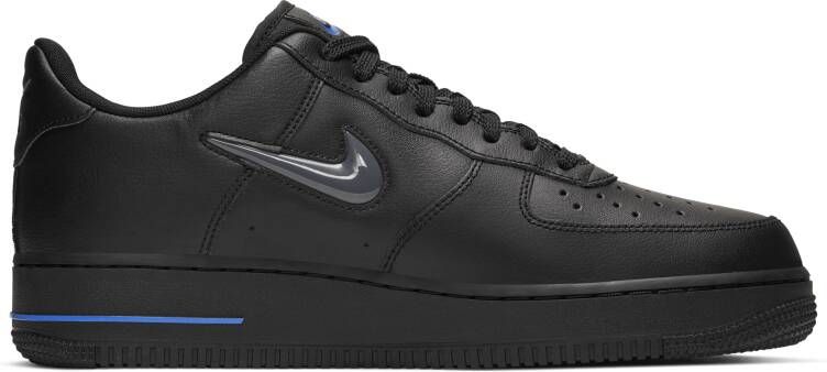 Nike Air Force 1 Jewel Herenschoen Zwart
