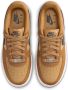 Nike Air Force Kindersneakers Tarwe Mesh Synthetisch - Thumbnail 4