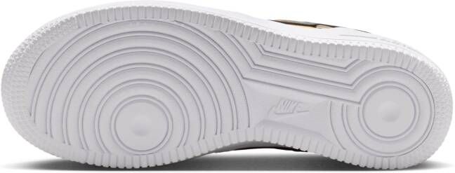 Nike Air Force 1 Kinderschoen Bruin - Foto 2