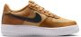 Nike Air Force 1 Kinderschoen Bruin - Thumbnail 3