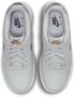 Nike Air Force 1 (gs) Basketball Schoenen pure platinum metallic silver maat: 36.5 beschikbare maaten:36.5 37.5 - Thumbnail 10