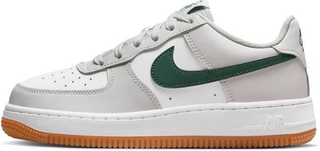 Nike Air Force 1 Kinderschoen Grijs