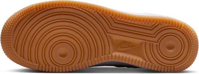 Nike Air Force 1 Kinderschoen Grijs