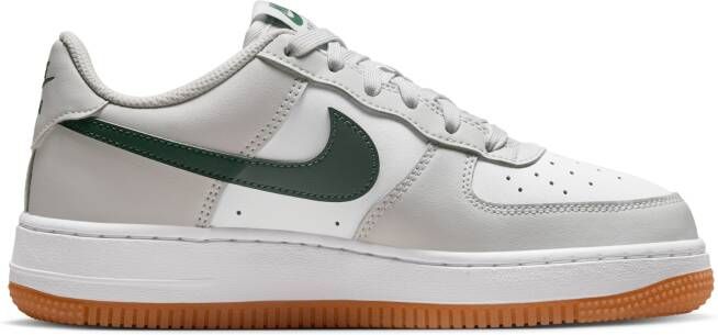 Nike Air Force 1 Kinderschoen Grijs