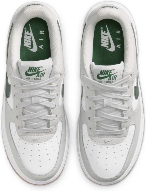 Nike Air Force 1 Kinderschoen Grijs