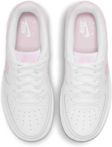 Nike Air Force 1 Kinderschoen Wit