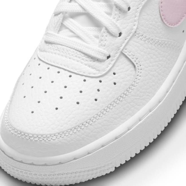 Nike Air Force 1 Kinderschoen Wit