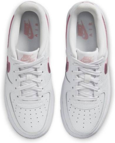 Nike Air Force 1 Kinderschoen Wit