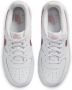 Nike Air Force 1 (gs) Basketball Schoenen white pink glaze maat: 36.5 beschikbare maaten:36.5 - Thumbnail 3