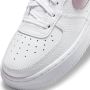 Nike Air Force 1 (gs) Basketball Schoenen white pink glaze maat: 36.5 beschikbare maaten:36.5 - Thumbnail 4