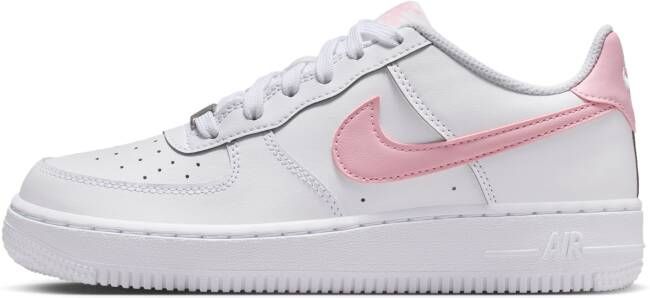 Nike Air Force 1 Kinderschoen Wit
