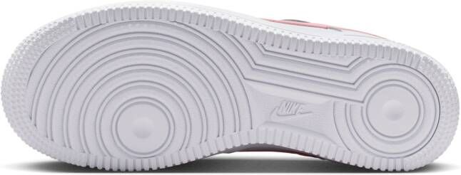 Nike Air Force 1 Kinderschoen Wit