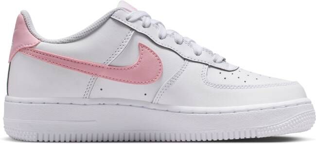Nike Air Force 1 Kinderschoen Wit