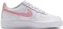 Nike Air Force 1 Kinderschoen Wit - Thumbnail 3