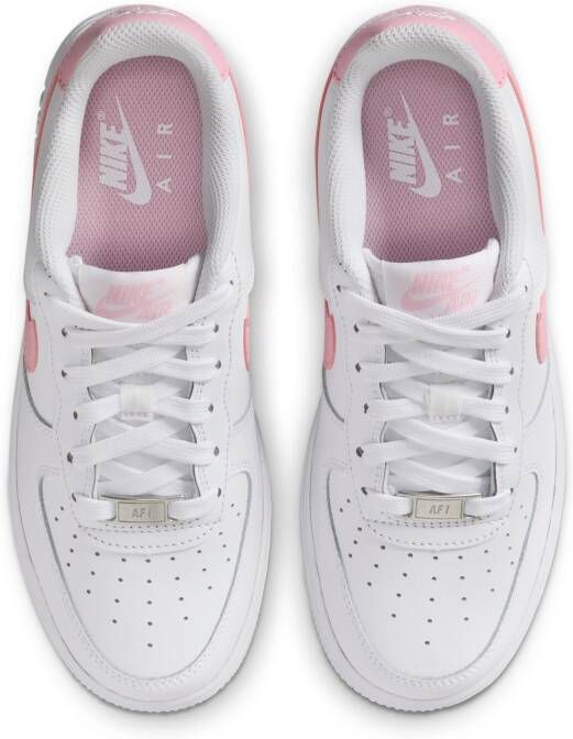 Nike Air Force 1 Kinderschoen Wit