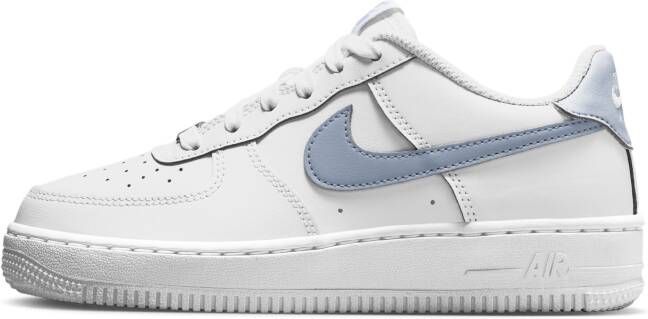 Nike Air Force 1 Kinderschoen Wit