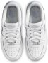 Nike Air Force 1 Kinderschoen Wit - Thumbnail 4