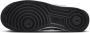 Nike Air Force Unisex Schoenen Blauw Maat: 38.5 Leer Foot Locker - Thumbnail 3