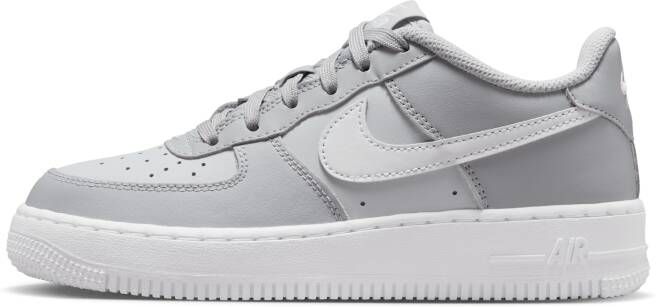 Nike Air Force 1 kinderschoenen Grijs