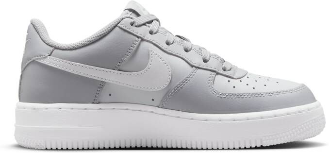 Nike Air Force 1 kinderschoenen Grijs