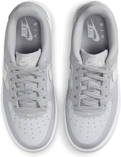 Nike Air Force 1 kinderschoenen Grijs