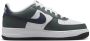 Nike Air Force Unisex Schoenen Groen Maat: 38 Leer Foot Locker - Thumbnail 4
