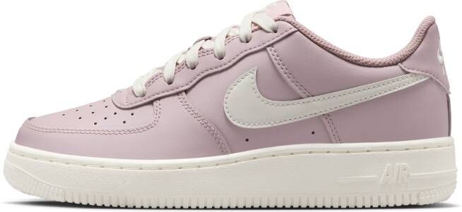 Nike Air Force 1 kinderschoenen Roze
