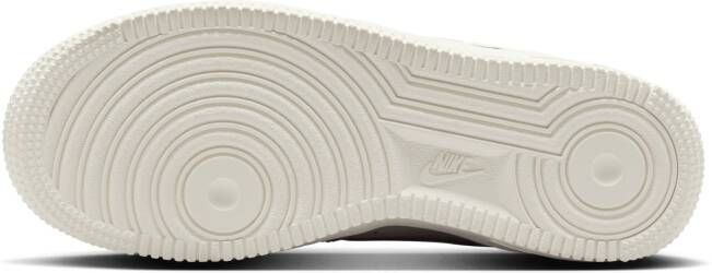 Nike Air Force 1 kinderschoenen Roze
