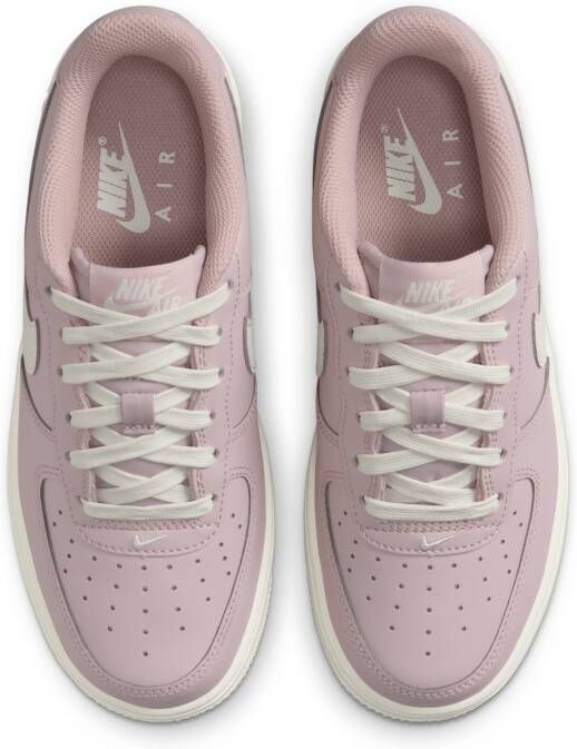 Nike Air Force 1 kinderschoenen Roze