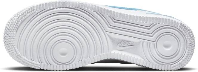 Nike Air Force 1 Kinderschoenen Wit