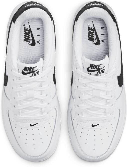 Nike Air Force 1 kinderschoenen Wit
